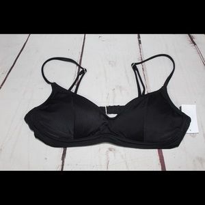 Xhilaration Bikini Top Adjustable Swimwear